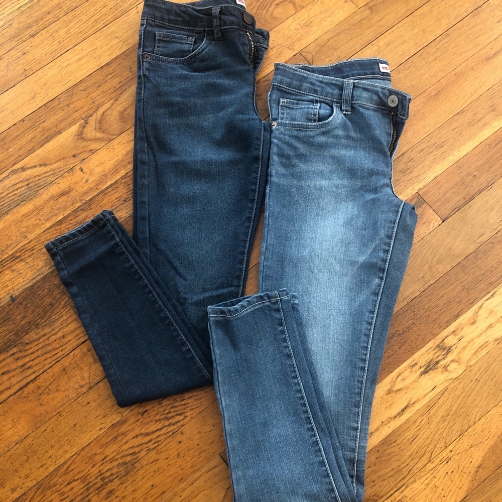Levi’s 710 Super Skinny Girls Size 14